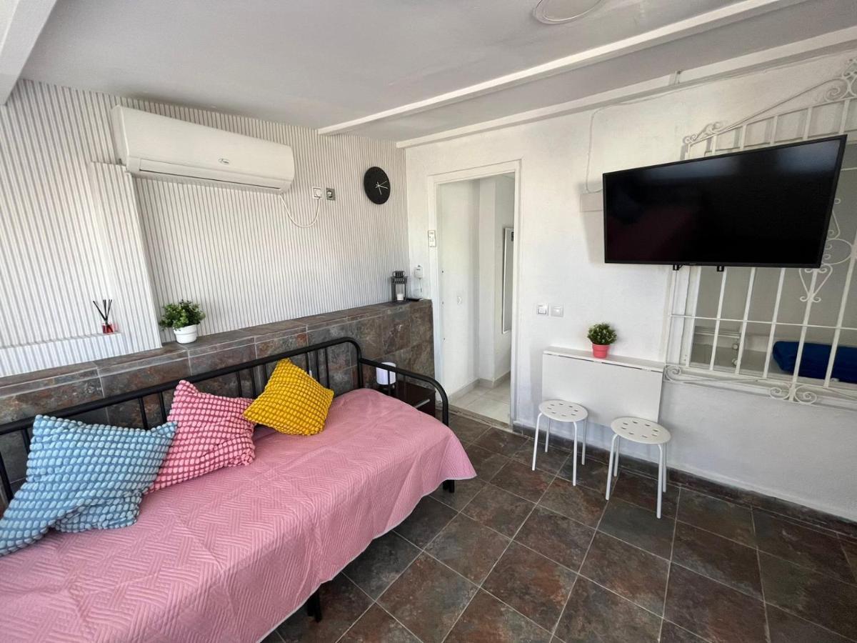 Habitacion Con Terraza En Alicante Exteriör bild