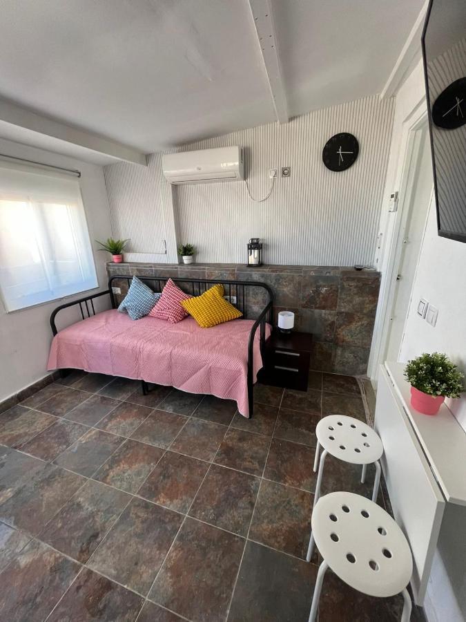 Habitacion Con Terraza En Alicante Exteriör bild