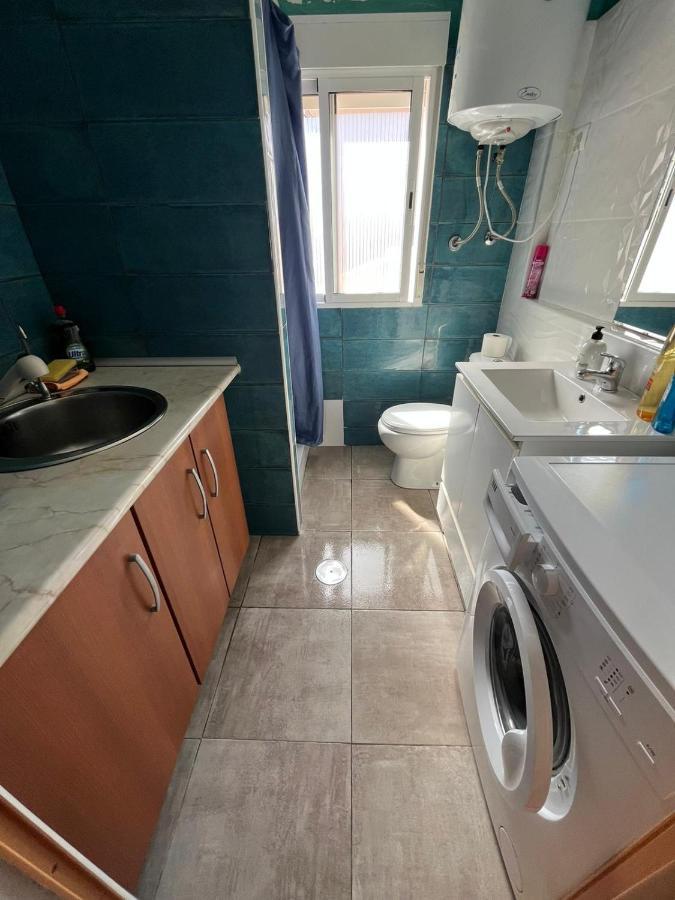 Habitacion Con Terraza En Alicante Exteriör bild