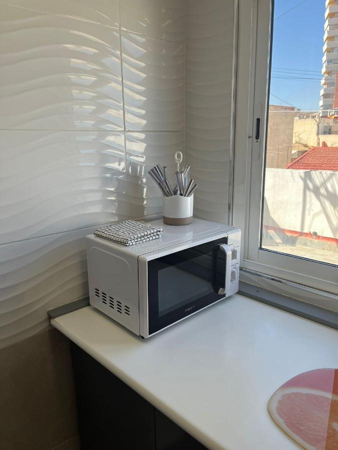 Habitacion Con Terraza En Alicante Exteriör bild